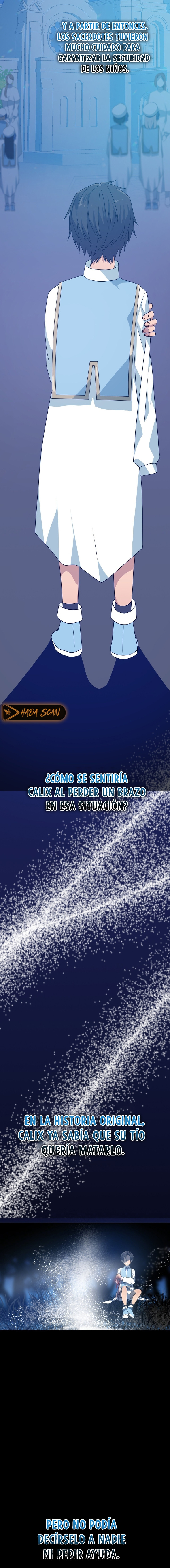 Mis amigos de la infancia intentan matarme capítulo 11, página 14
