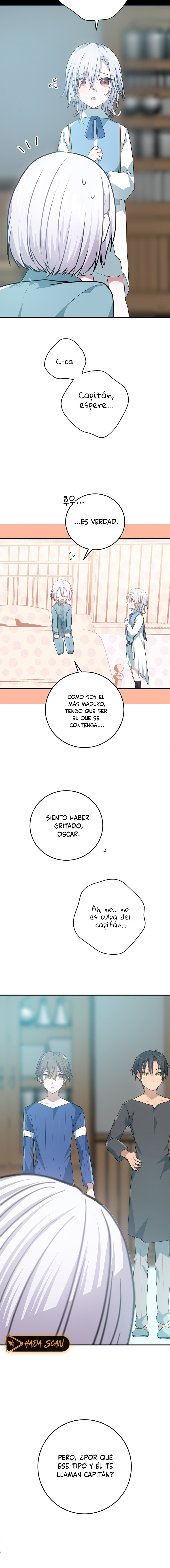 Mis amigos de la infancia intentan matarme capítulo 11, página 23
