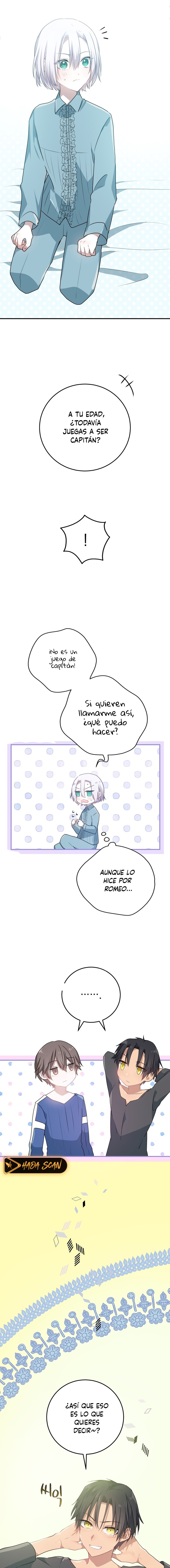 Mis amigos de la infancia intentan matarme capítulo 11, página 24