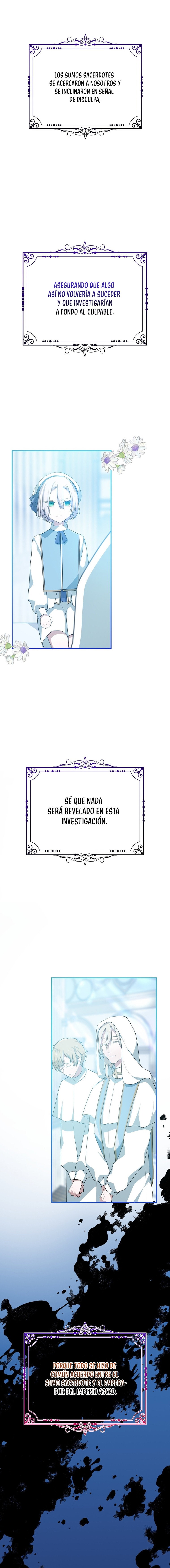 Mis amigos de la infancia intentan matarme capítulo 11, página 28