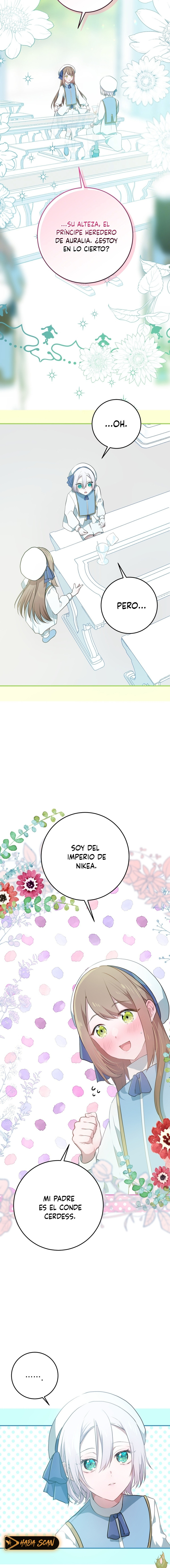 Mis amigos de la infancia intentan matarme capítulo 12, página 4
