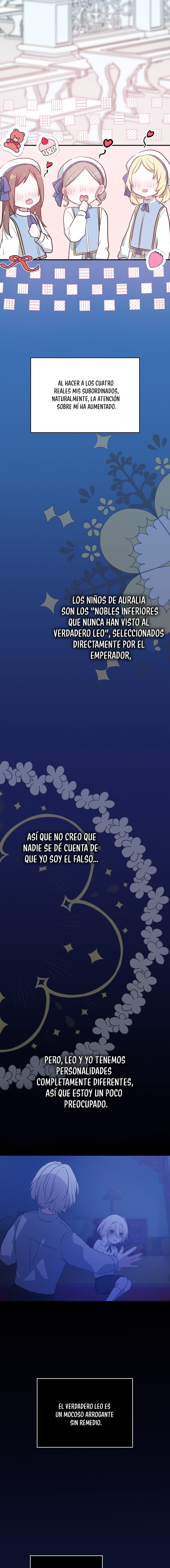 Mis amigos de la infancia intentan matarme capítulo 12, página 10