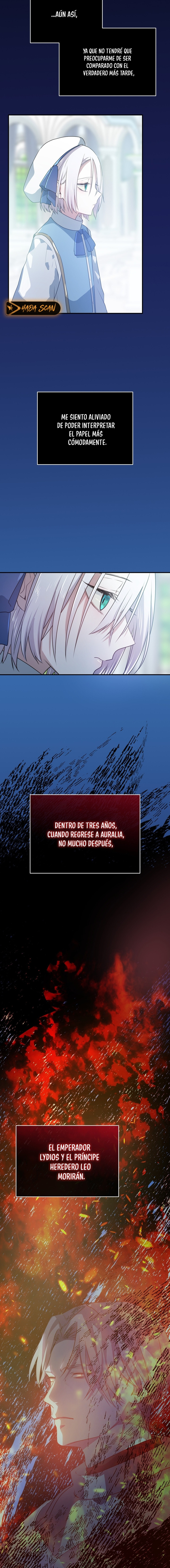Mis amigos de la infancia intentan matarme capítulo 12, página 11