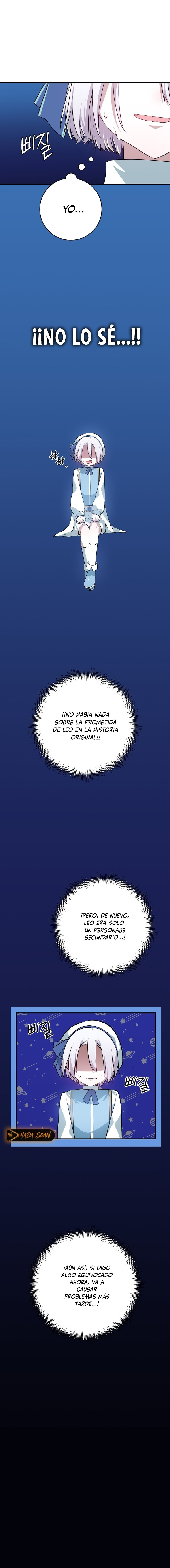 Mis amigos de la infancia intentan matarme capítulo 13, página 3