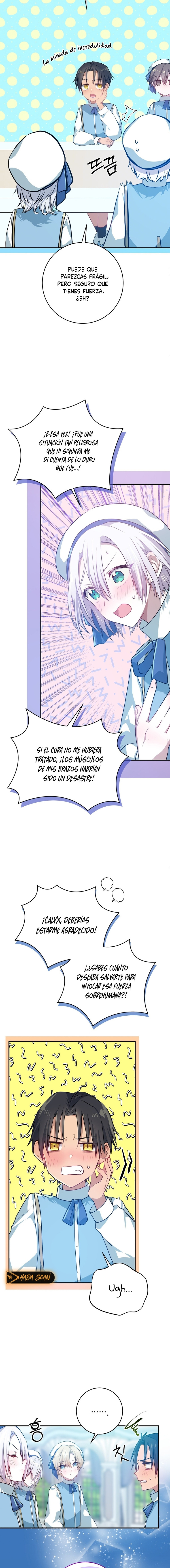 Mis amigos de la infancia intentan matarme capítulo 13, página 6