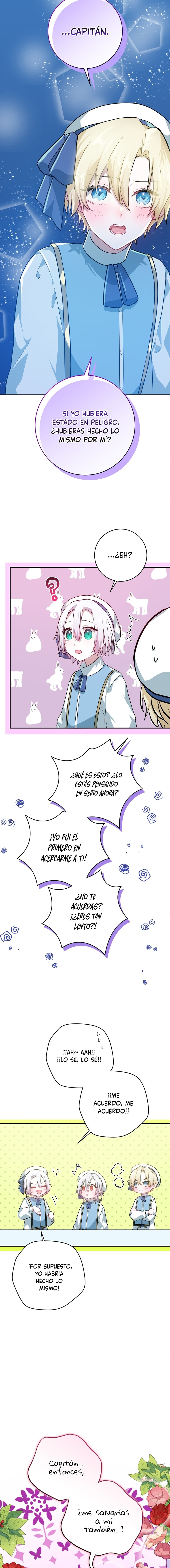Mis amigos de la infancia intentan matarme capítulo 13, página 7