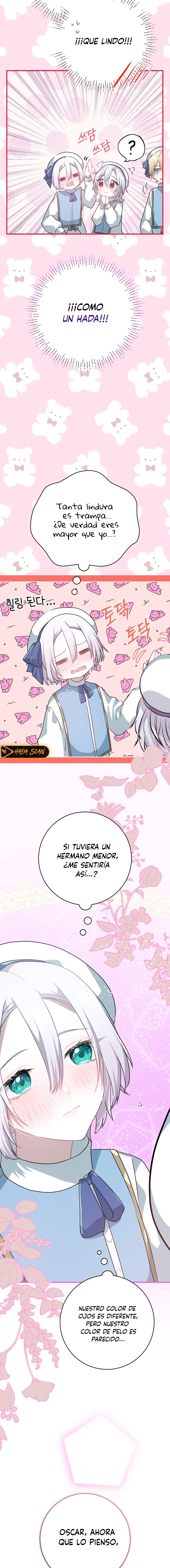 Mis amigos de la infancia intentan matarme capítulo 13, página 9