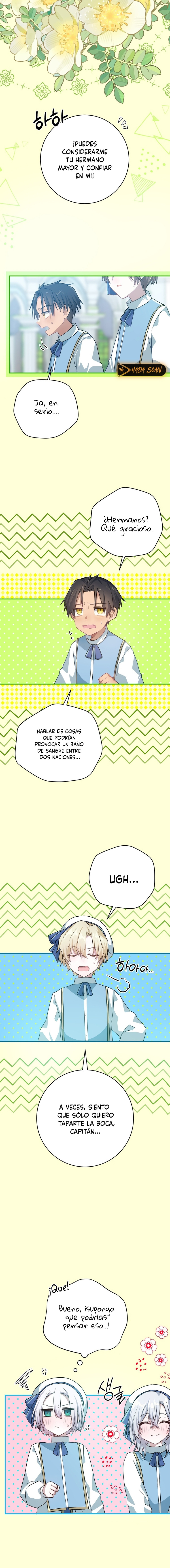 Mis amigos de la infancia intentan matarme capítulo 13, página 11