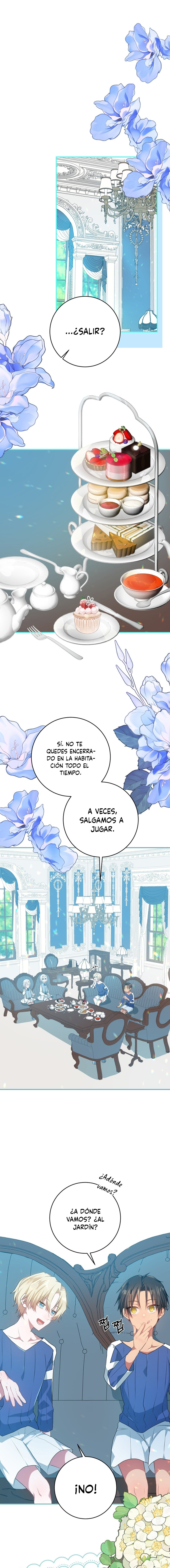 Mis amigos de la infancia intentan matarme capítulo 14, página 2