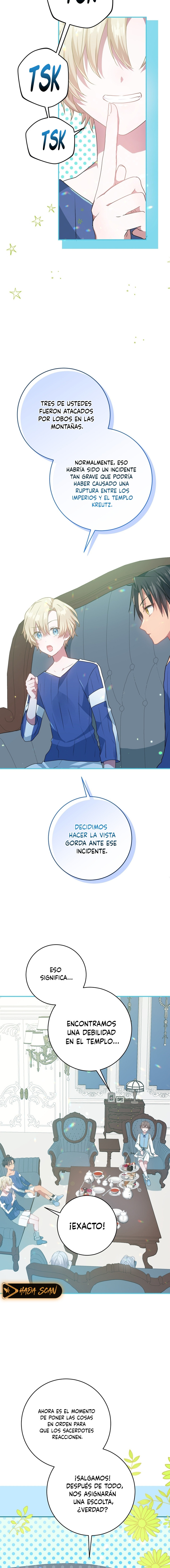 Mis amigos de la infancia intentan matarme capítulo 14, página 4