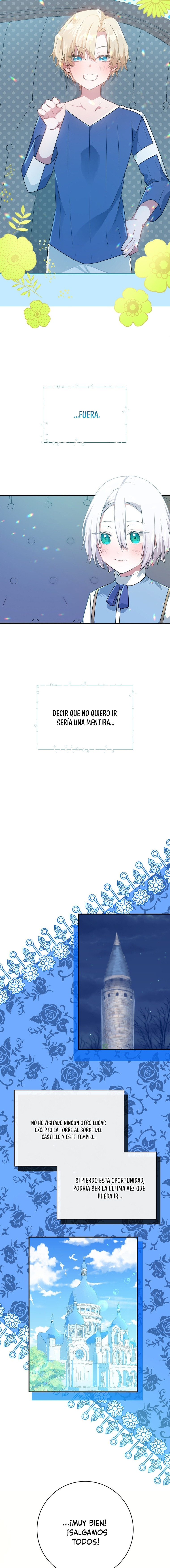 Mis amigos de la infancia intentan matarme capítulo 14, página 5