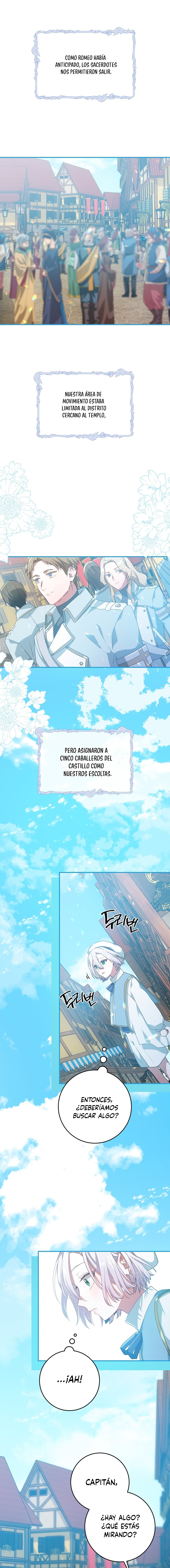 Mis amigos de la infancia intentan matarme capítulo 14, página 13