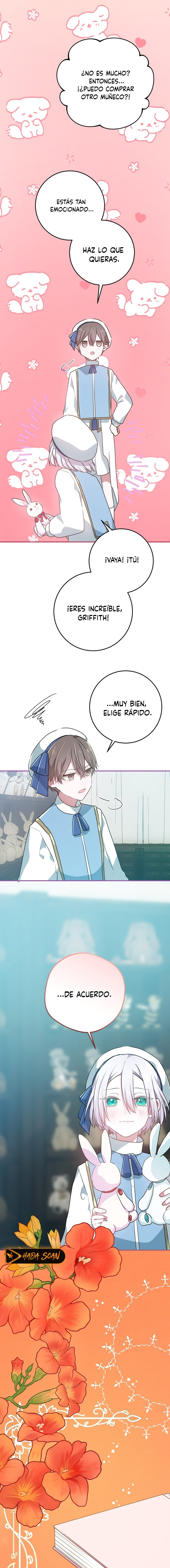Mis amigos de la infancia intentan matarme capítulo 14, página 18