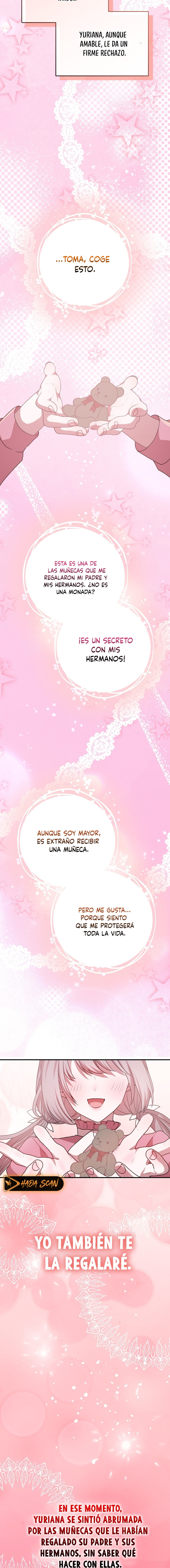 Mis amigos de la infancia intentan matarme capítulo 14, página 20