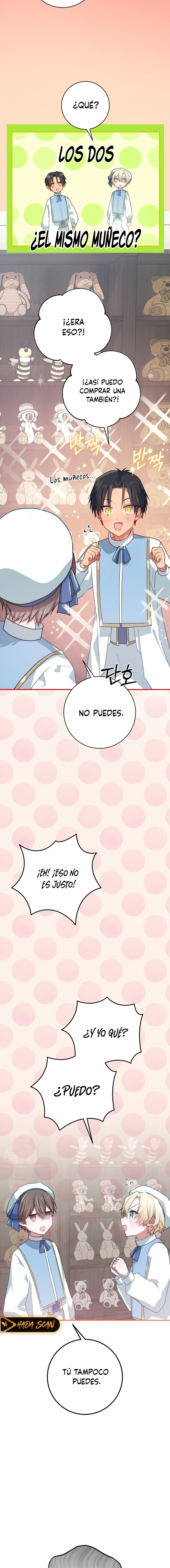 Mis amigos de la infancia intentan matarme capítulo 14, página 23