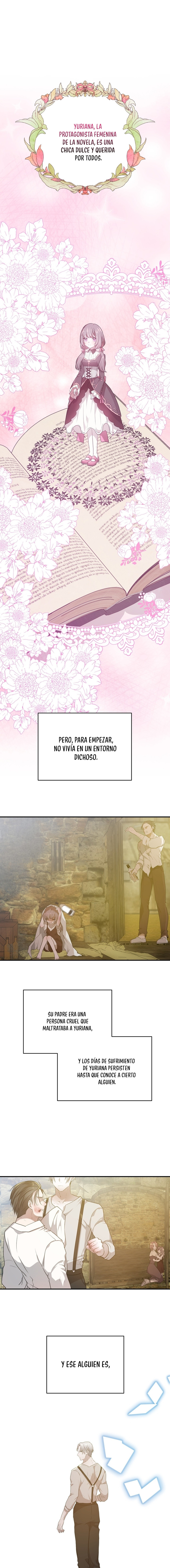 Mis amigos de la infancia intentan matarme capítulo 15, página 2
