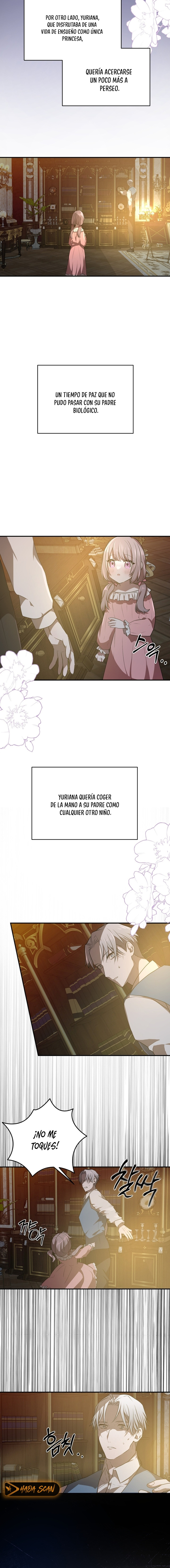 Mis amigos de la infancia intentan matarme capítulo 15, página 6