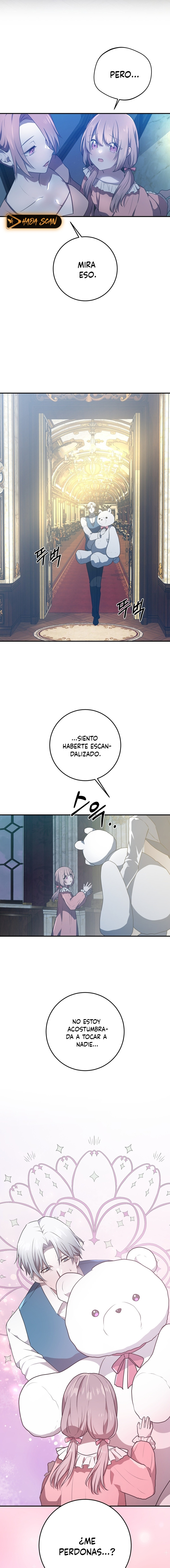 Mis amigos de la infancia intentan matarme capítulo 15, página 8