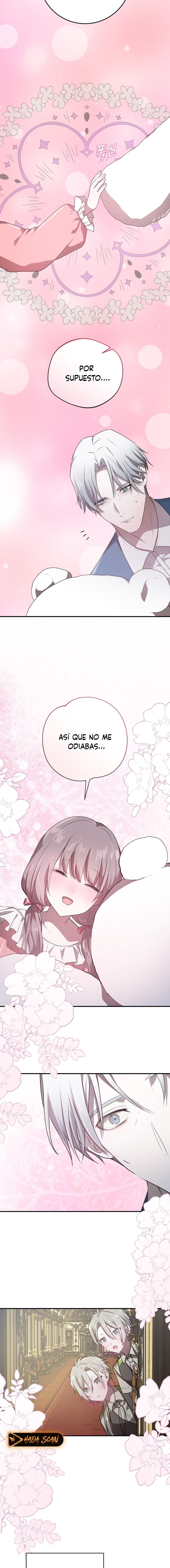 Mis amigos de la infancia intentan matarme capítulo 15, página 9