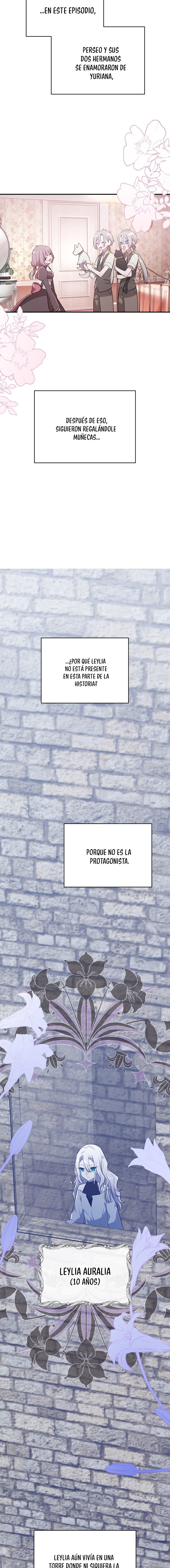Mis amigos de la infancia intentan matarme capítulo 15, página 10