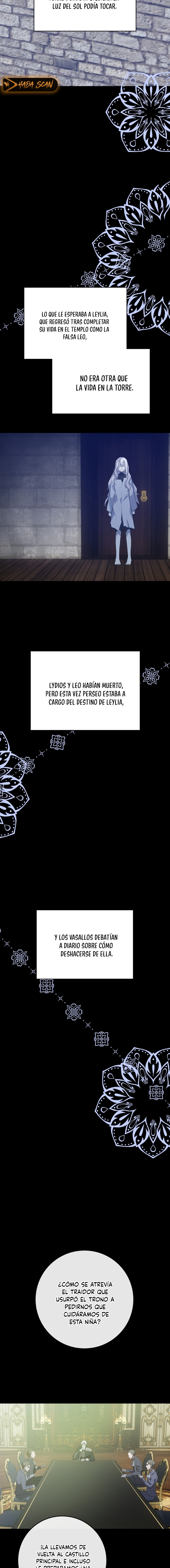 Mis amigos de la infancia intentan matarme capítulo 15, página 11