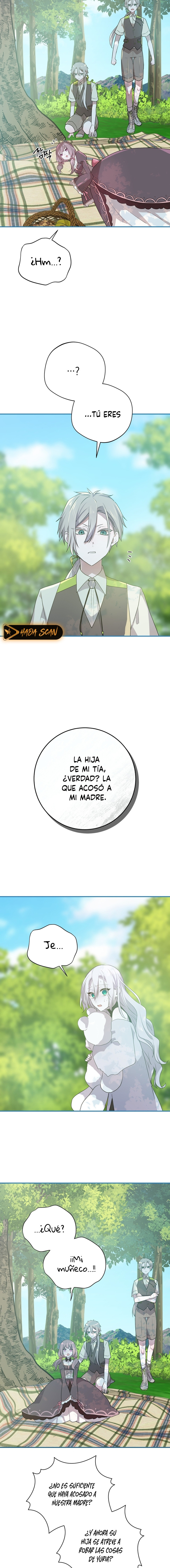 Mis amigos de la infancia intentan matarme capítulo 16, página 3