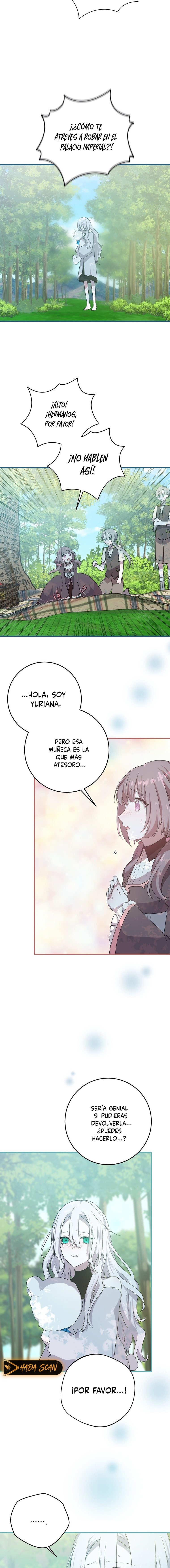 Mis amigos de la infancia intentan matarme capítulo 16, página 4