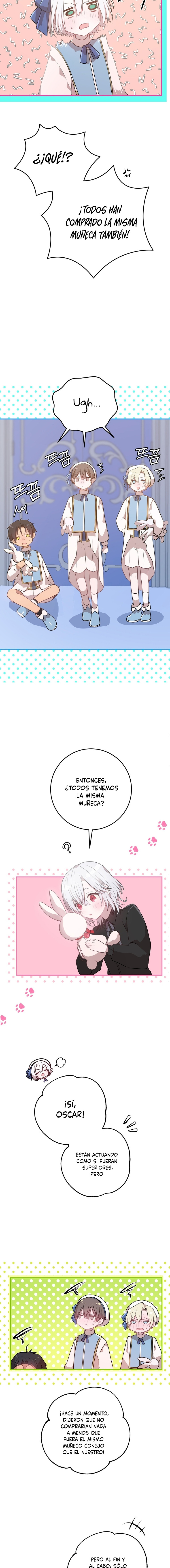 Mis amigos de la infancia intentan matarme capítulo 16, página 16