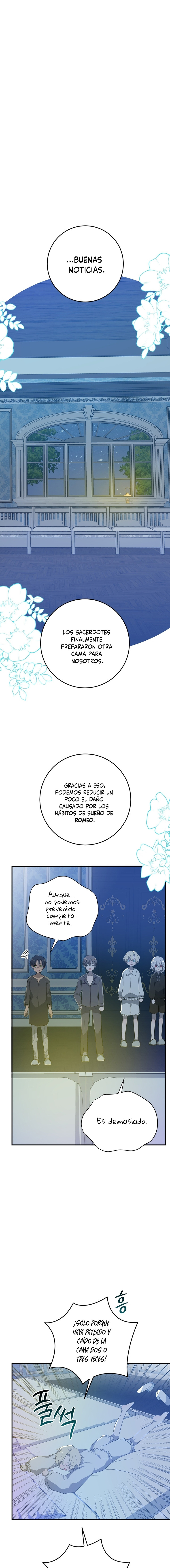 Mis amigos de la infancia intentan matarme capítulo 17, página 2