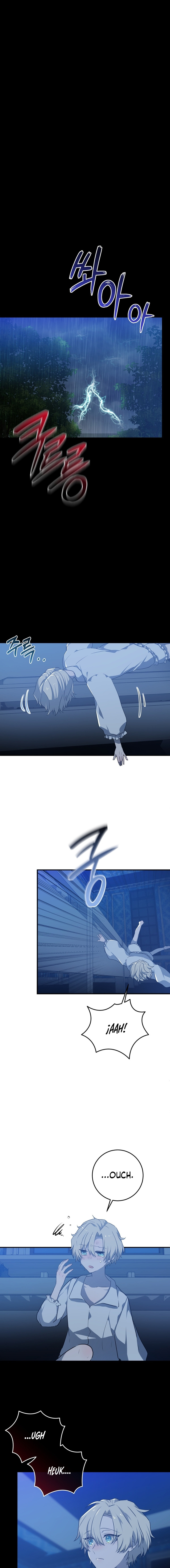 Mis amigos de la infancia intentan matarme capítulo 17, página 4