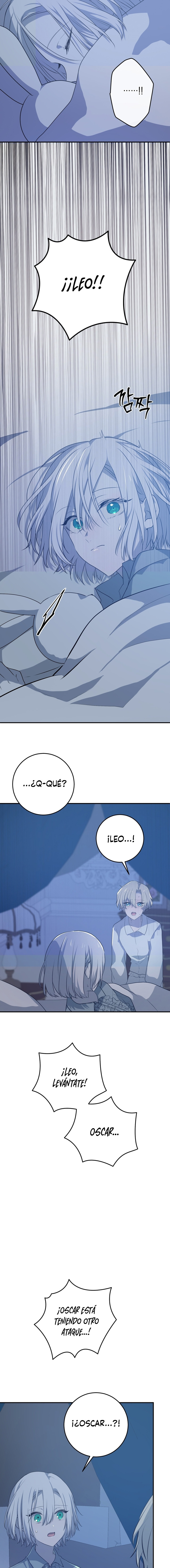 Mis amigos de la infancia intentan matarme capítulo 17, página 6