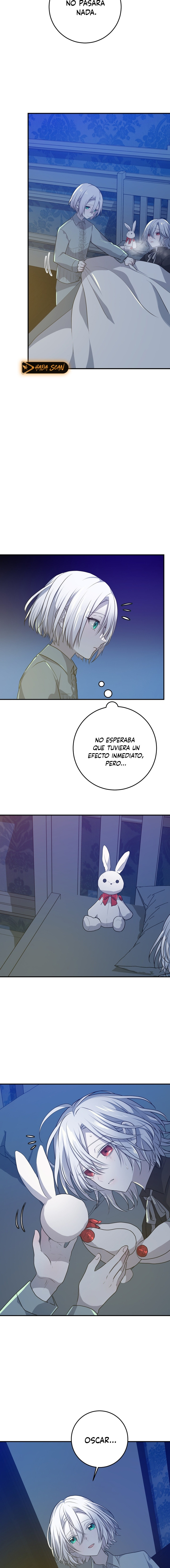 Mis amigos de la infancia intentan matarme capítulo 17, página 11