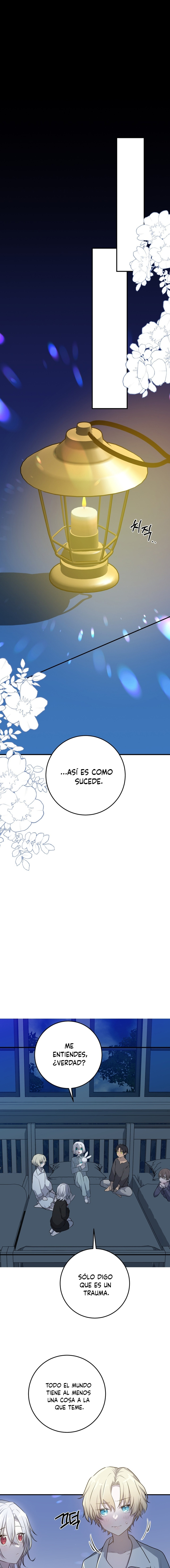 Mis amigos de la infancia intentan matarme capítulo 18, página 2