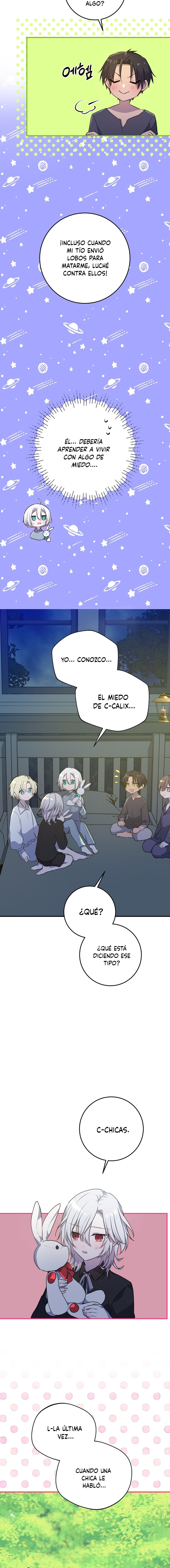 Mis amigos de la infancia intentan matarme capítulo 18, página 5