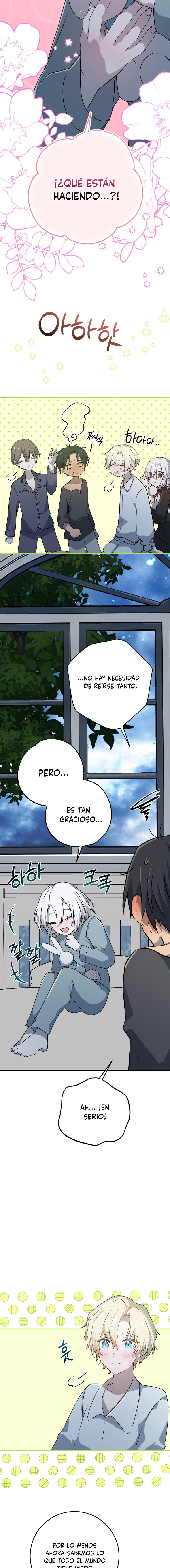 Mis amigos de la infancia intentan matarme capítulo 18, página 8