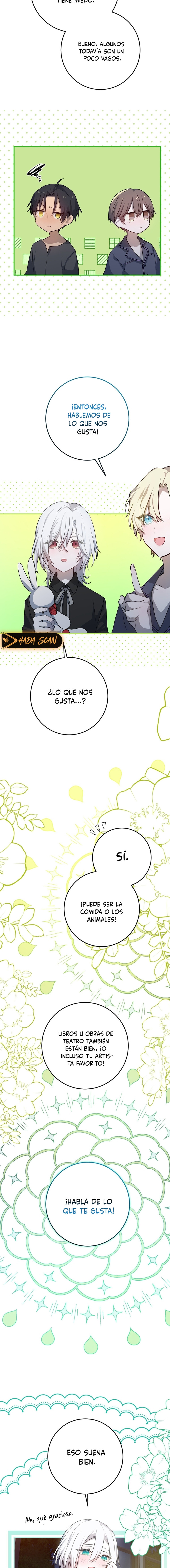 Mis amigos de la infancia intentan matarme capítulo 18, página 9
