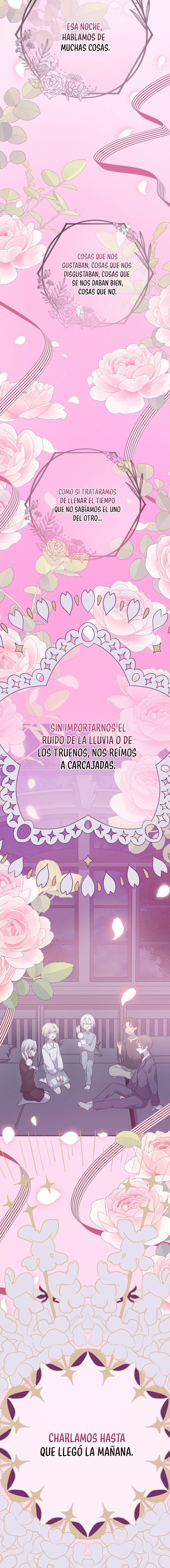 Mis amigos de la infancia intentan matarme capítulo 18, página 11