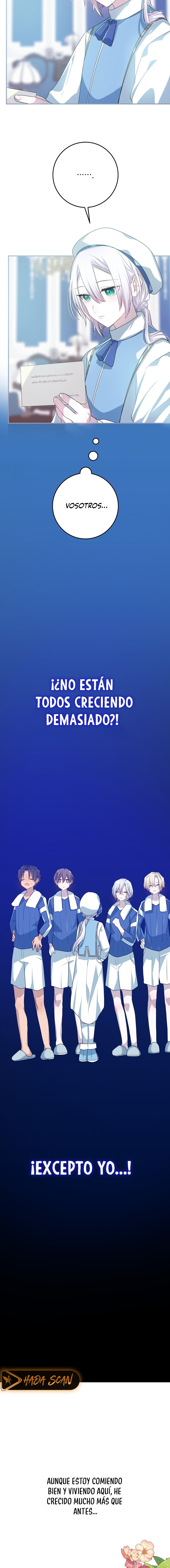 Mis amigos de la infancia intentan matarme capítulo 18, página 21