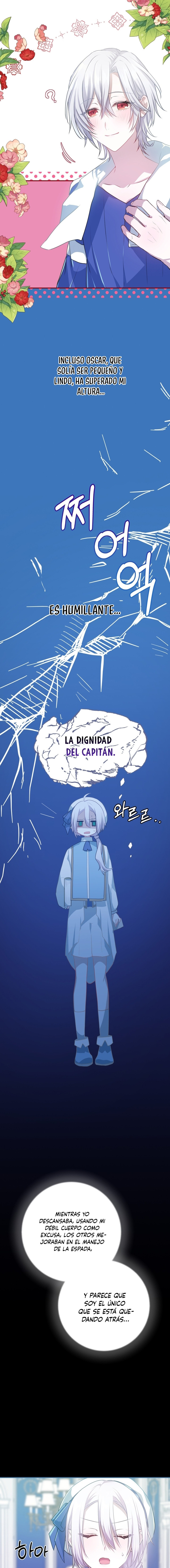 Mis amigos de la infancia intentan matarme capítulo 18, página 22