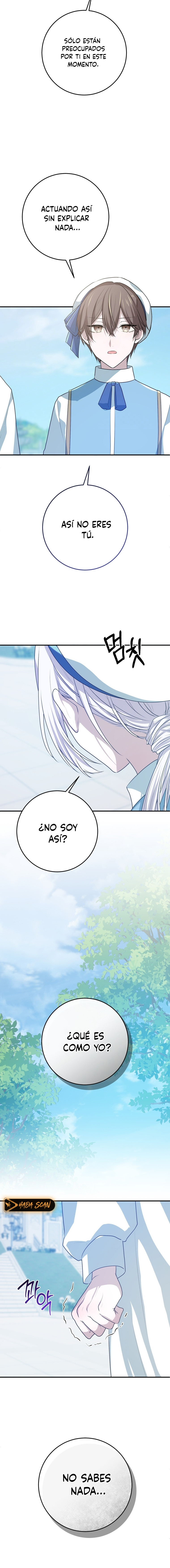 Mis amigos de la infancia intentan matarme capítulo 19, página 6