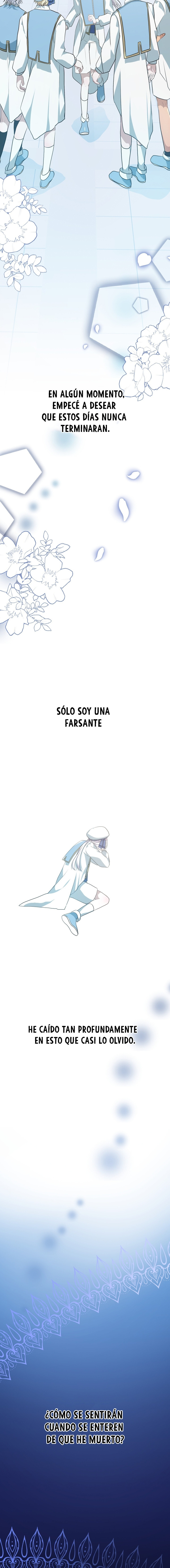 Mis amigos de la infancia intentan matarme capítulo 19, página 15