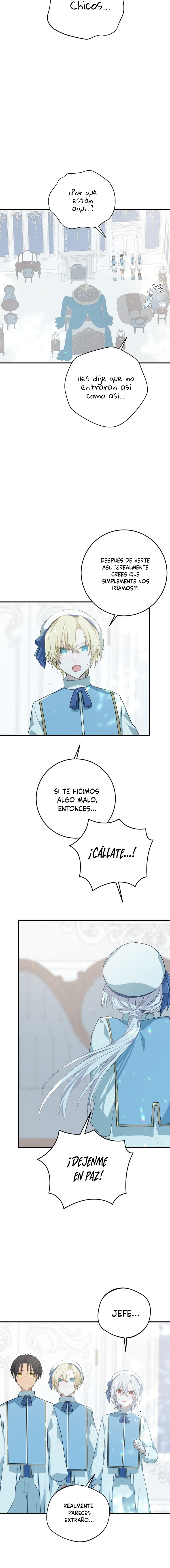 Mis amigos de la infancia intentan matarme capítulo 19, página 18