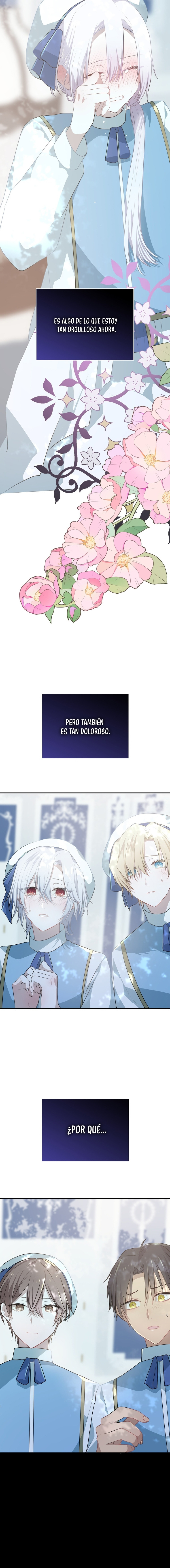 Mis amigos de la infancia intentan matarme capítulo 19, página 35