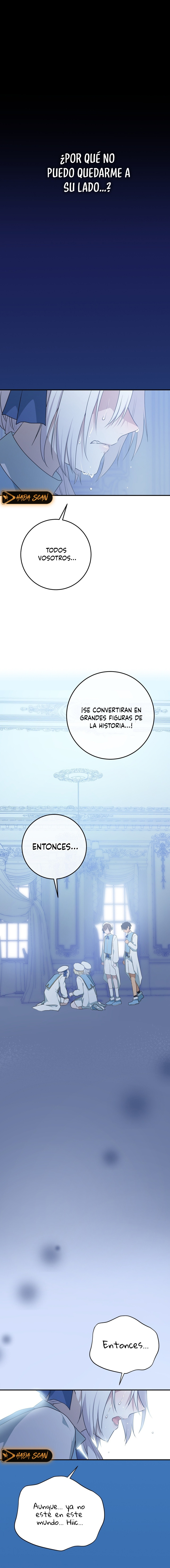 Mis amigos de la infancia intentan matarme capítulo 19, página 36