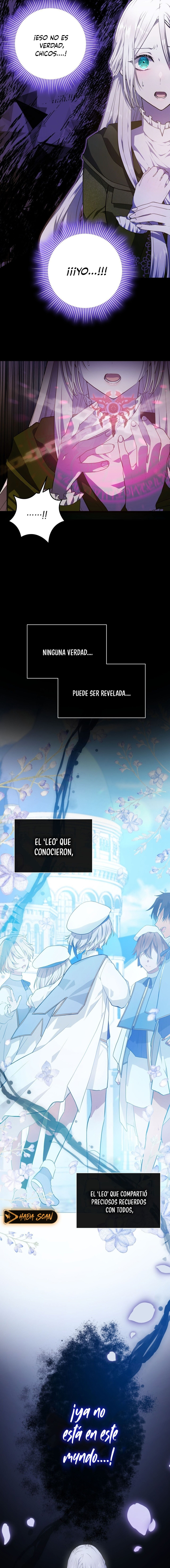 Mis amigos de la infancia intentan matarme capítulo 2, página 4