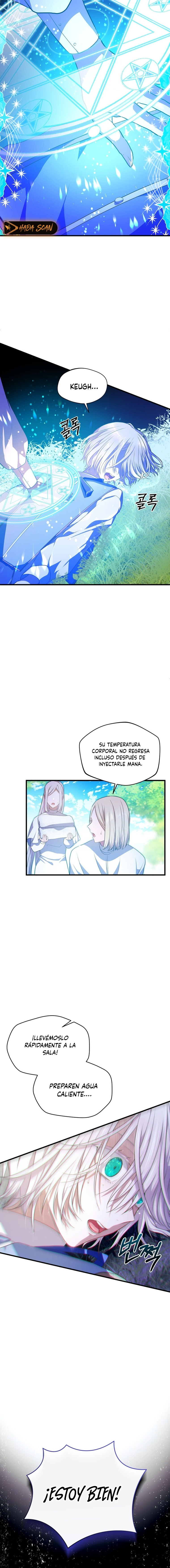 Mis amigos de la infancia intentan matarme capítulo 2, página 8