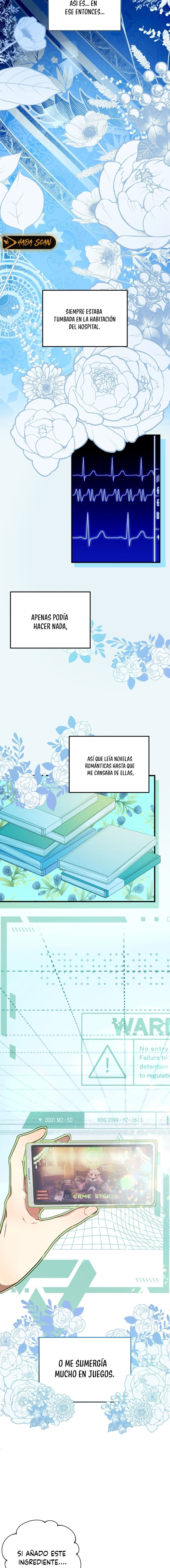 Mis amigos de la infancia intentan matarme capítulo 2, página 11