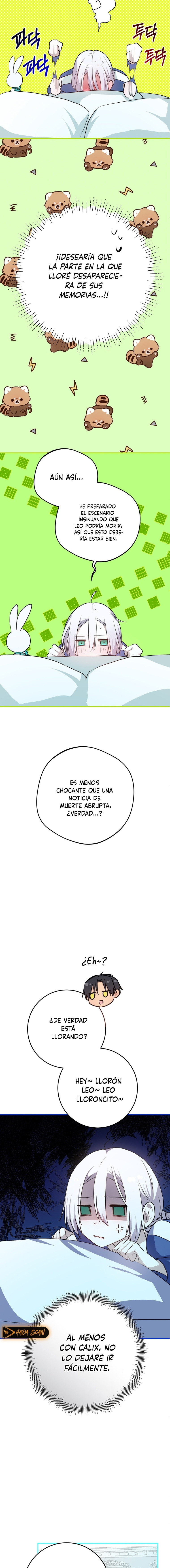 Mis amigos de la infancia intentan matarme capítulo 20, página 4