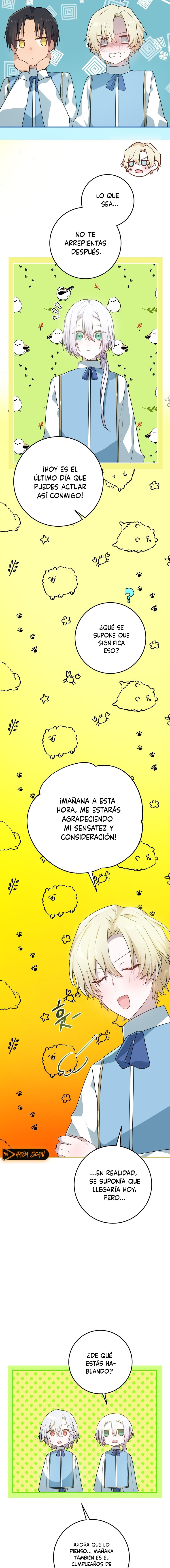 Mis amigos de la infancia intentan matarme capítulo 20, página 9