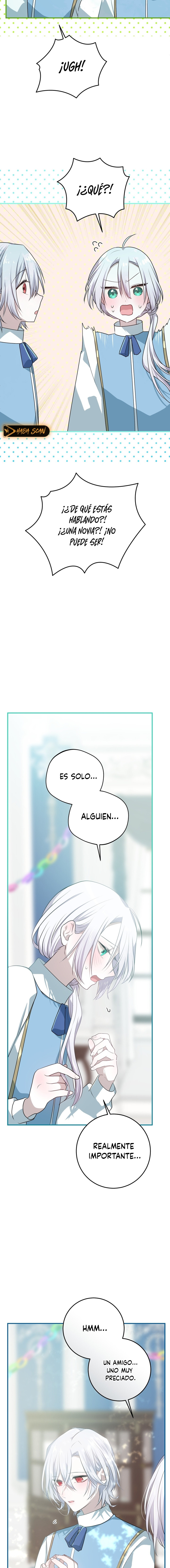 Mis amigos de la infancia intentan matarme capítulo 20, página 11